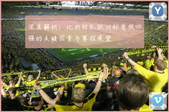 深度解析：比利时队欧洲杯晋级四强的关键因素与赛程展望