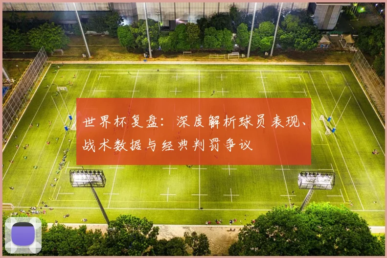 世界杯复盘：深度解析球员表现、战术数据与经典判罚争议